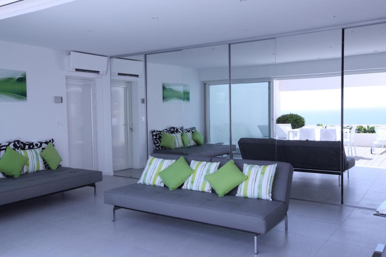 Design Apartment - Pool, Large Terrace And Panoramic Views Of Mediterranean Bandol Exterior photo