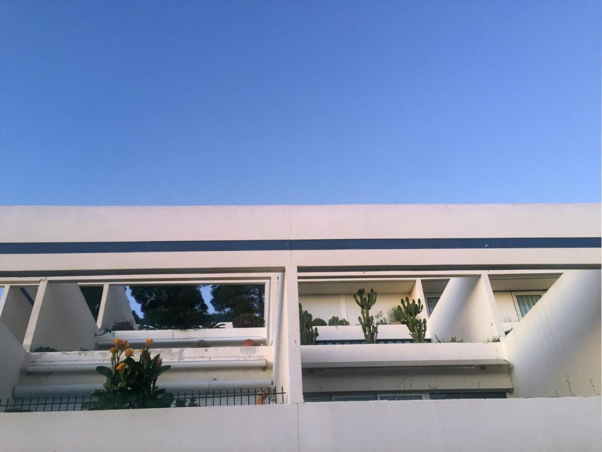 Design Apartment - Pool, Large Terrace And Panoramic Views Of Mediterranean Bandol Exterior photo